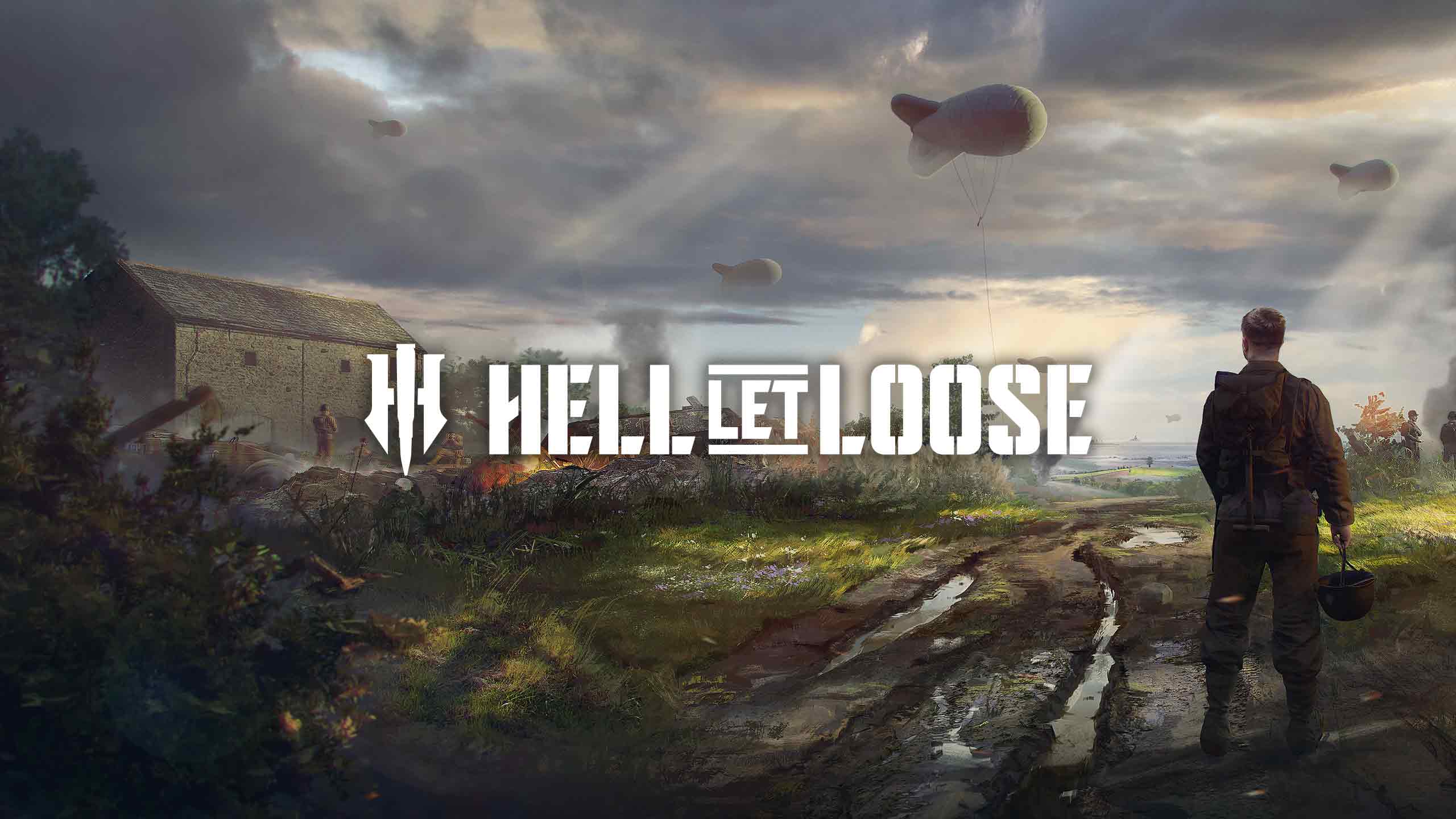 2560 x 1440 Hell Let Loose